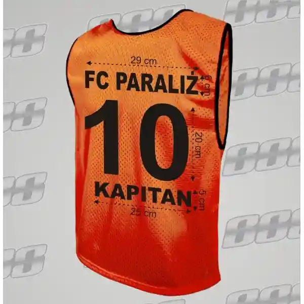 Spor yelekleri - antrenman