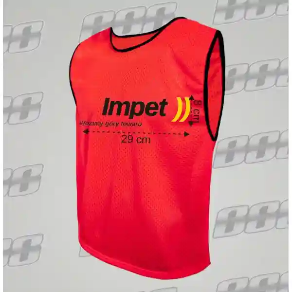 Spor yelekleri - kırmızı